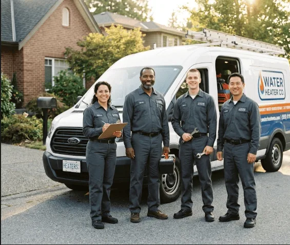 Water Heater Repair company in Warren, IL